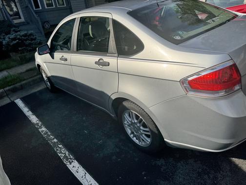 2010 Ford Focus SE