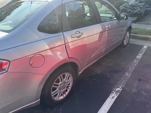 2010 Ford Focus SE