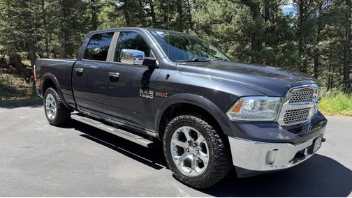 2016 RAM 1500 Laramie