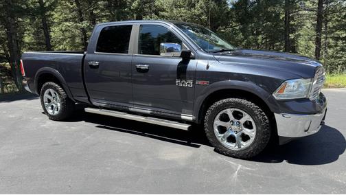 2016 RAM 1500 Laramie