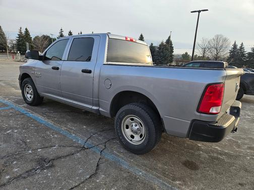 2020 RAM 1500 Classic Tradesman