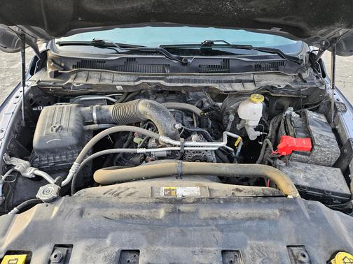 2020 RAM 1500 Classic Tradesman