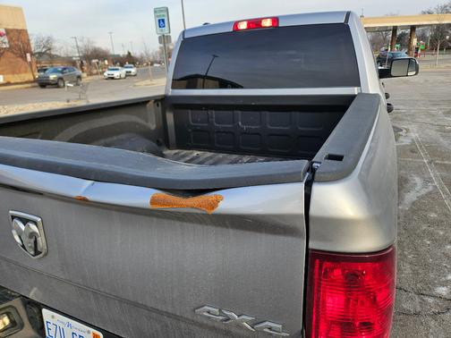 2020 RAM 1500 Classic Tradesman