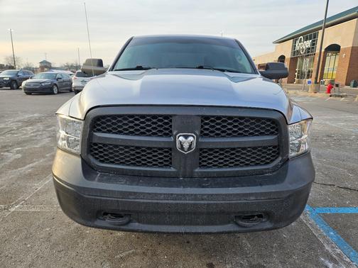 2020 RAM 1500 Classic Tradesman