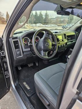 2020 RAM 1500 Classic Tradesman
