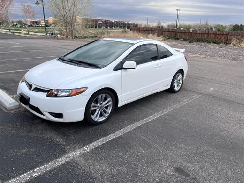 2007 Honda Civic Si