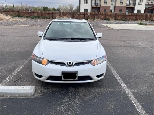 2007 Honda Civic Si
