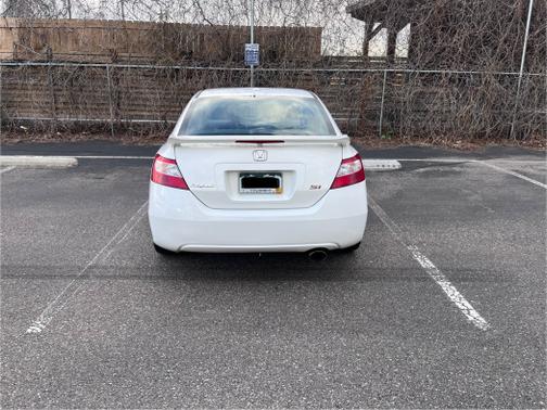 2007 Honda Civic Si