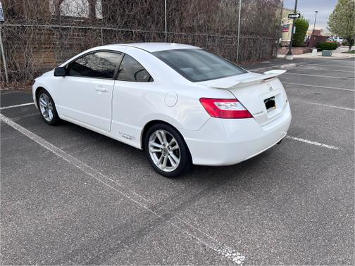 2007 Honda Civic Si