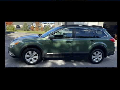 2011 Subaru Outback 2.5 i Premium