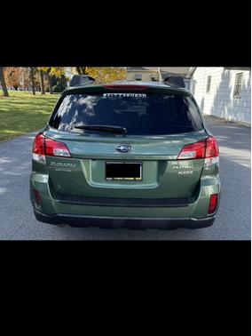 2011 Subaru Outback 2.5 i Premium