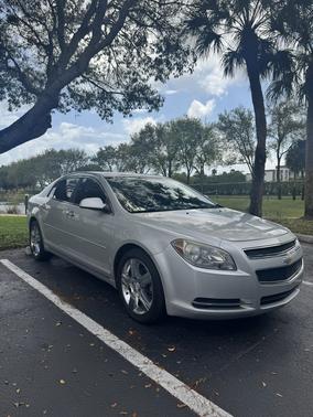 2012 Chevrolet Malibu LT