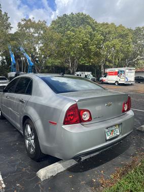 2012 Chevrolet Malibu LT