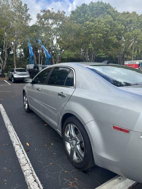 2012 Chevrolet Malibu LT