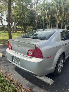 2012 Chevrolet Malibu LT