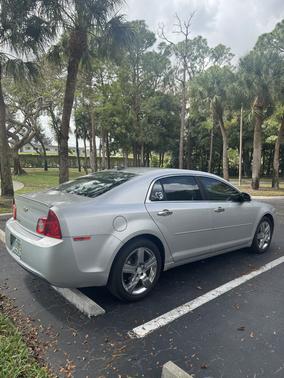 2012 Chevrolet Malibu LT