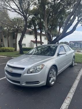 2012 Chevrolet Malibu LT