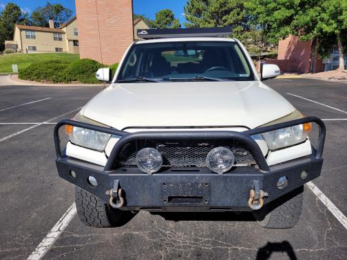 2010 Toyota 4Runner SR5