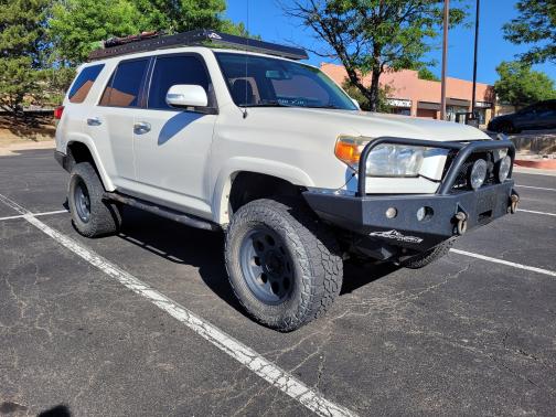 2010 Toyota 4Runner SR5