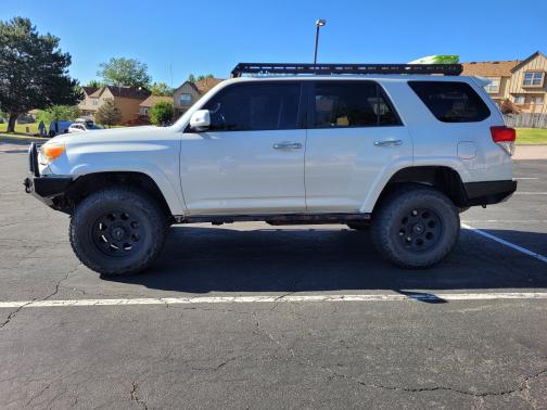 2010 Toyota 4Runner SR5