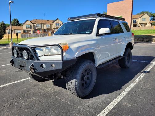 2010 Toyota 4Runner SR5