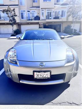 2005 Nissan 350Z Grand Touring
