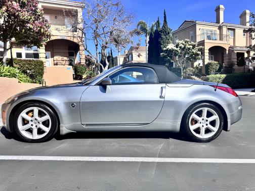 2005 Nissan 350Z Grand Touring