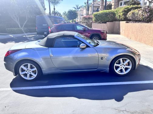 2005 Nissan 350Z Grand Touring