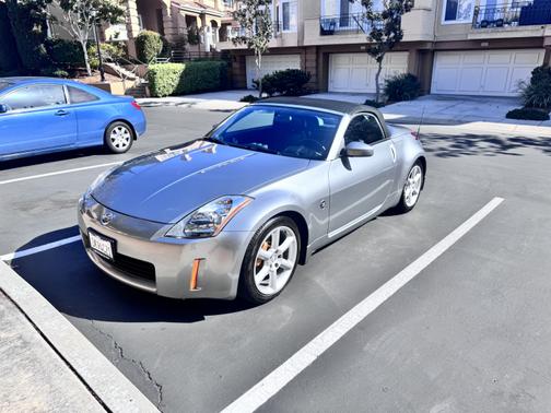 2005 Nissan 350Z Grand Touring