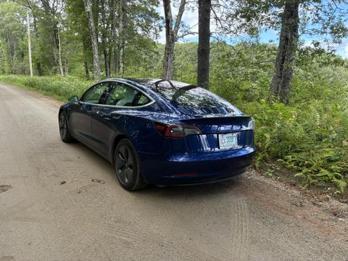 2019 Tesla Model 3 Long Range