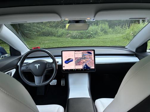 2019 Tesla Model 3 Long Range