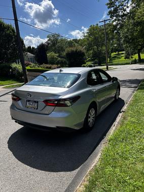 2023 Toyota Camry Hybrid LE