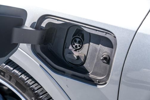 Gray 2024 Chevrolet Equinox EV 3LT