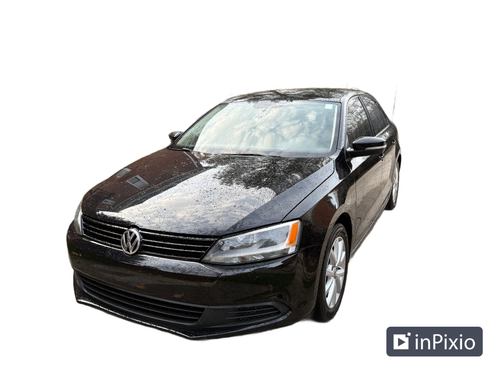 2012 Volkswagen Jetta SE