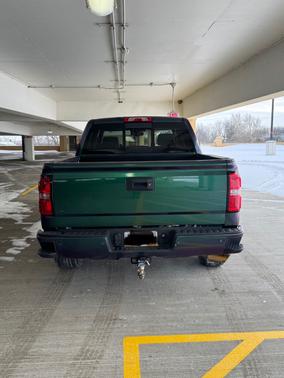 2014 GMC Sierra 1500 Denali