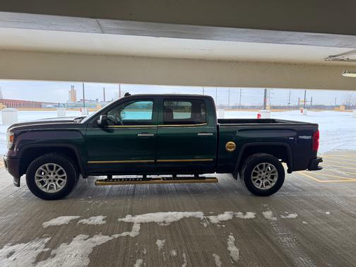 2014 GMC Sierra 1500 Denali