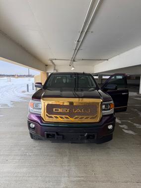 2014 GMC Sierra 1500 Denali