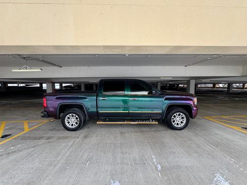 2014 GMC Sierra 1500 Denali
