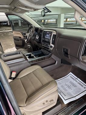 2014 GMC Sierra 1500 Denali