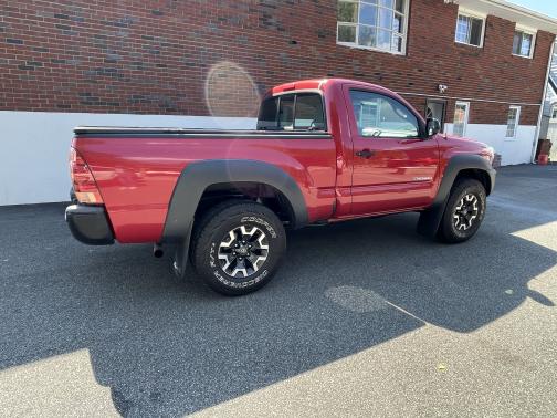 2014 Toyota Tacoma Base