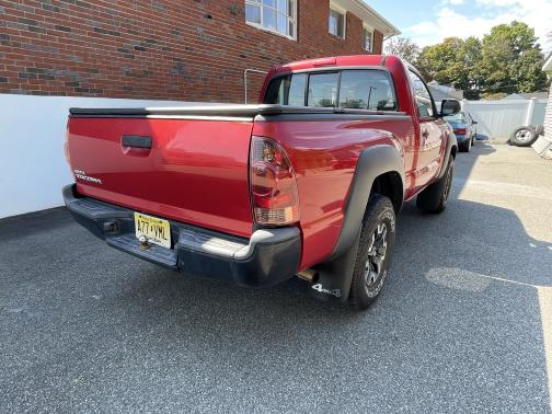 2014 Toyota Tacoma Base