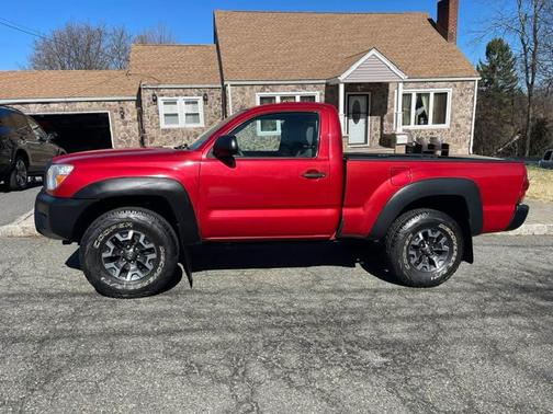2014 Toyota Tacoma Base