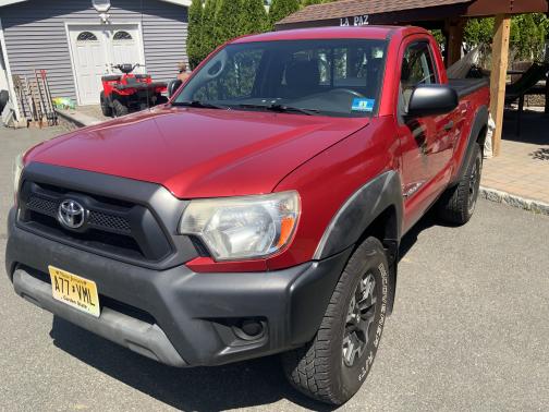 2014 Toyota Tacoma Base