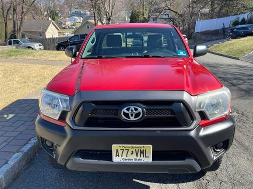 2014 Toyota Tacoma Base