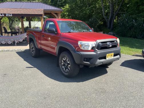 2014 Toyota Tacoma Base