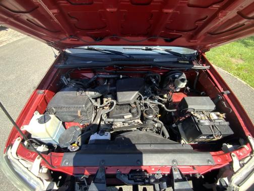 2014 Toyota Tacoma Base