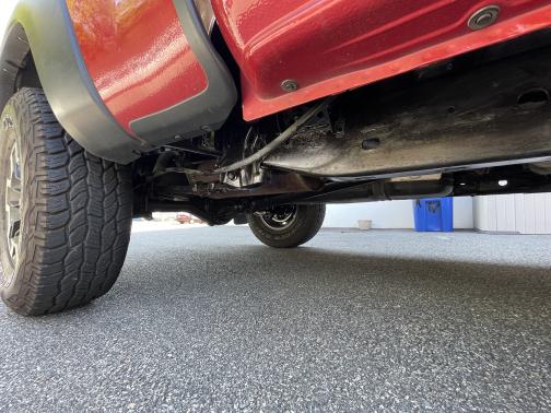 2014 Toyota Tacoma Base