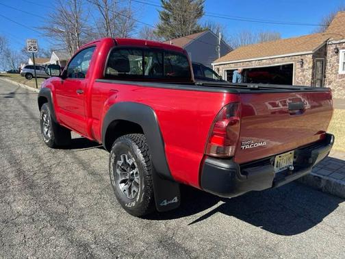2014 Toyota Tacoma Base