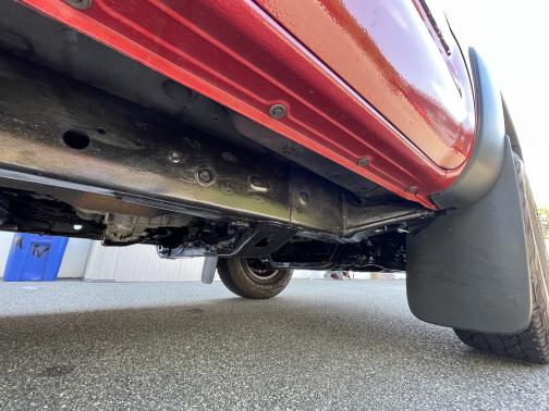 2014 Toyota Tacoma Base