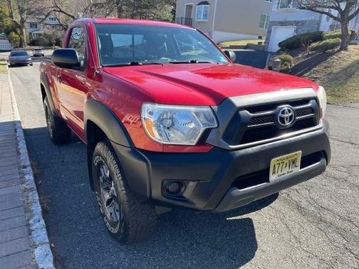 2014 Toyota Tacoma Base